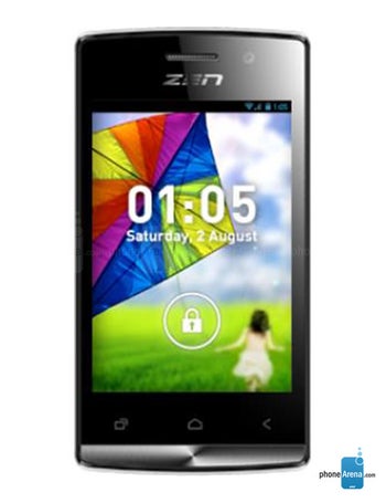 Zen Mobile Ultrafone 105 3G