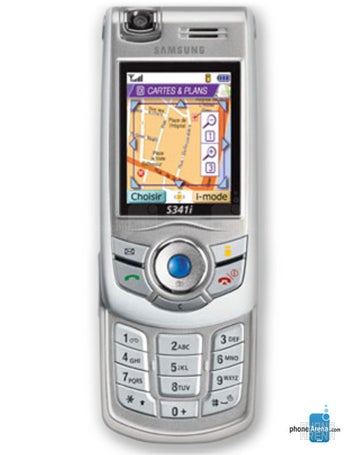 Samsung SGH-S341i