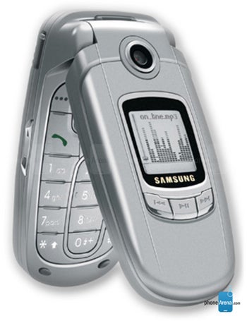Samsung SGH-E736