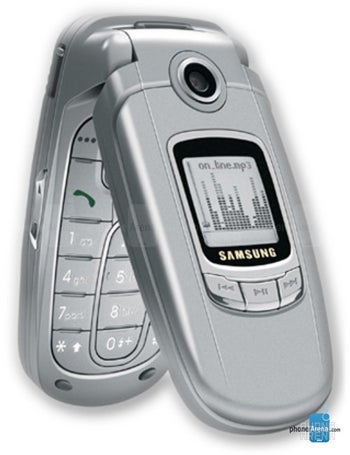 Samsung SGH-E736