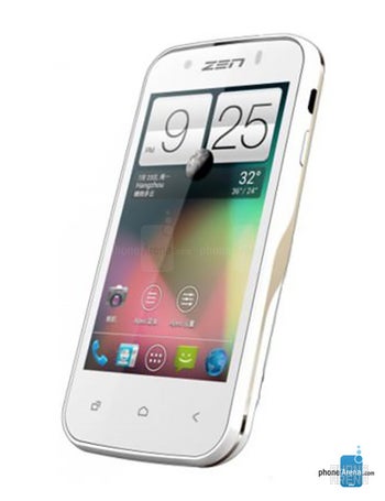 Zen Mobile Ultrafone 303 Quad