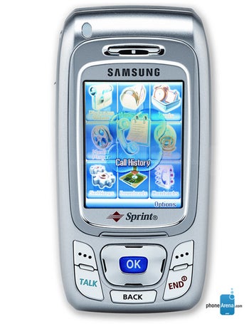 Samsung SPH-A800