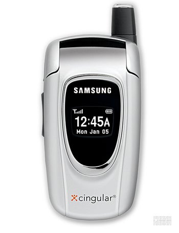 Samsung SGH-X497