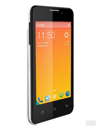 Zen Mobile Ultrafone 303 Power + specs
