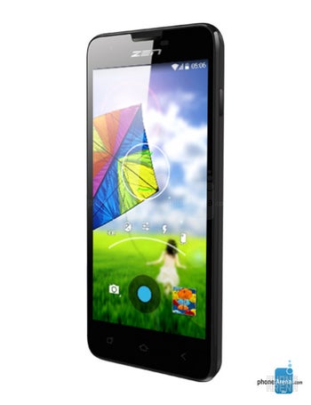 Zen Mobile Ultrafone 506 specs