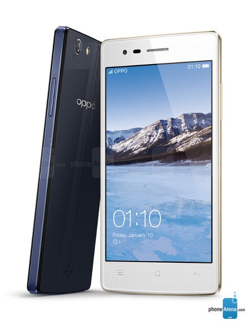 oppo 5s spec