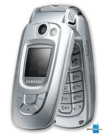 Samsung SGH-X800