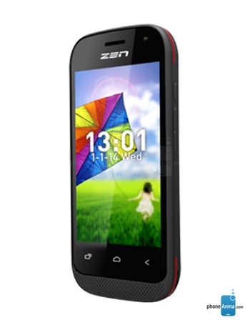 Zen Mobile Ultrafone 306 Play