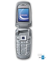 Samsung SGH-X800