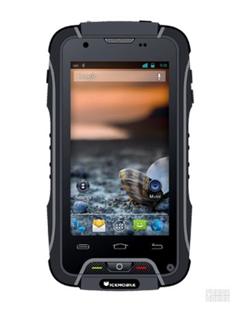 ICEMOBILE Gravity 4.0 specs