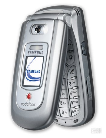 Samsung SGH-ZV30