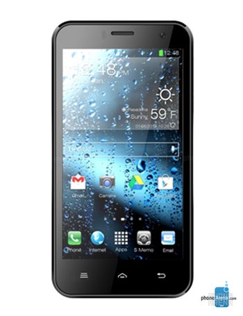 ICEMOBILE Prime 5.0 Plus specs