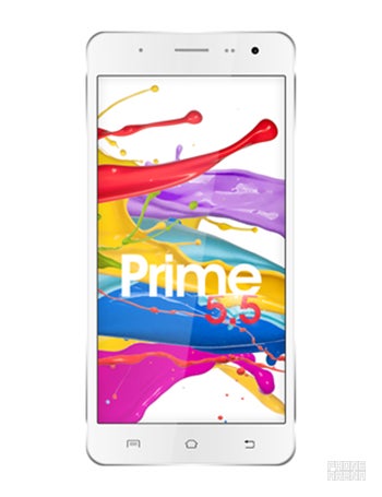 ICEMOBILE Prime 5.5 specs