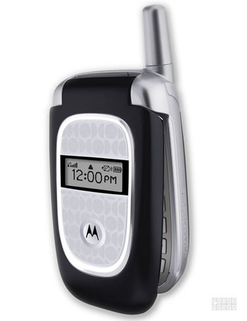 Motorola V190 specs