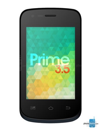 ICEMOBILE Prime 3.5 specs
