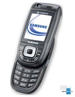 Samsung SGH-E860v