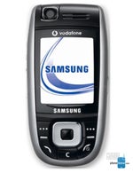 Samsung SGH-E860v