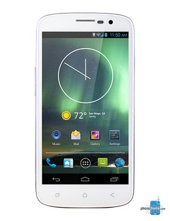 Verykool Quantum SL5000 specs