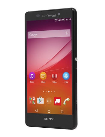 Sony Xperia Z4v specs