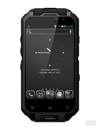 Verykool Rock RX2 specs