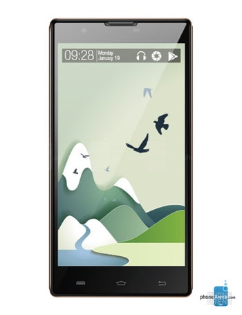 Verykool Cyprus s6001