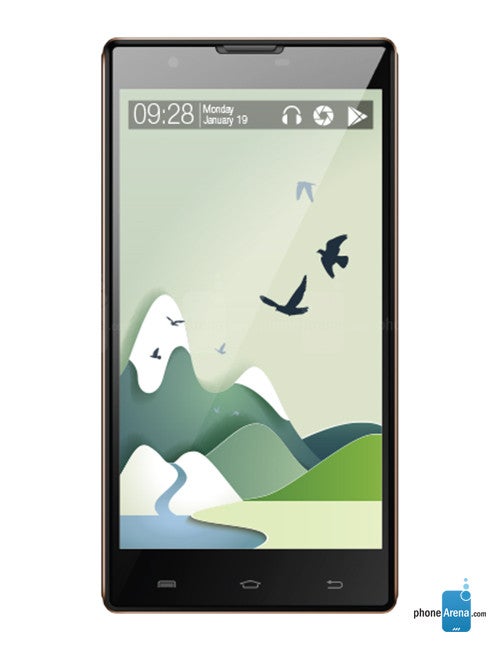Verykool Cyprus s6001 specs PhoneArena