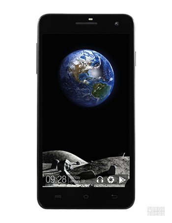 Verykool Spark II s5015 specs