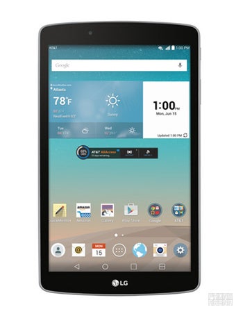 LG G Pad F 8.0