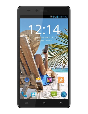 Verykool Juno Quatro s5511