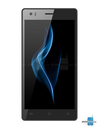 Verykool Sol Quatro s5016 specs