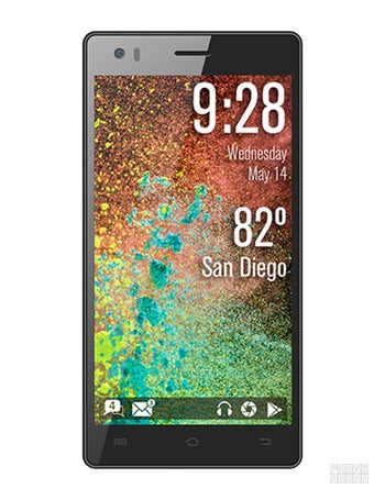 Verykool Sol Jr s5002 specs