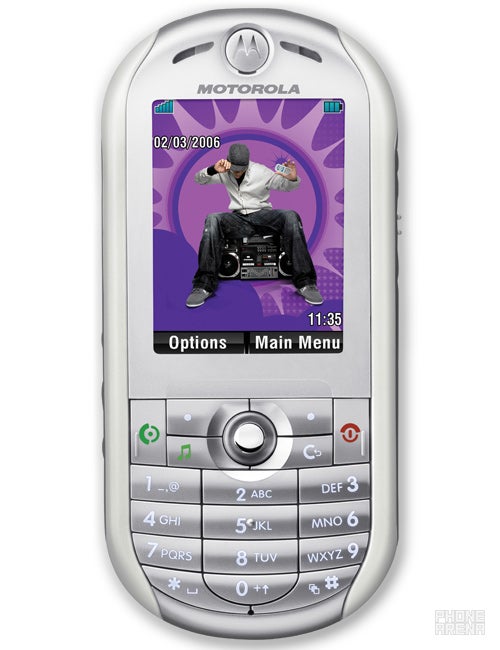 Motorola serie E2