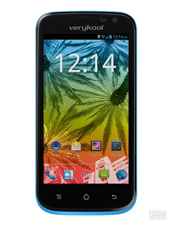 Verykool Luna Jr s4509 specs