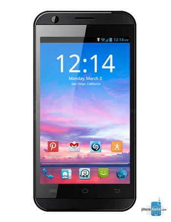 Verykool Leo s4002 specs
