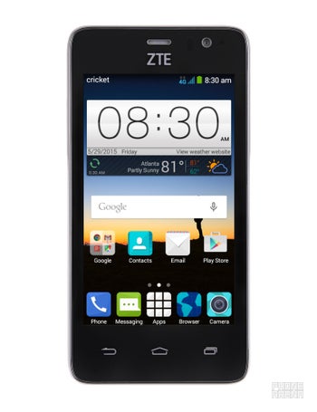 ZTE Sonata 2 specs