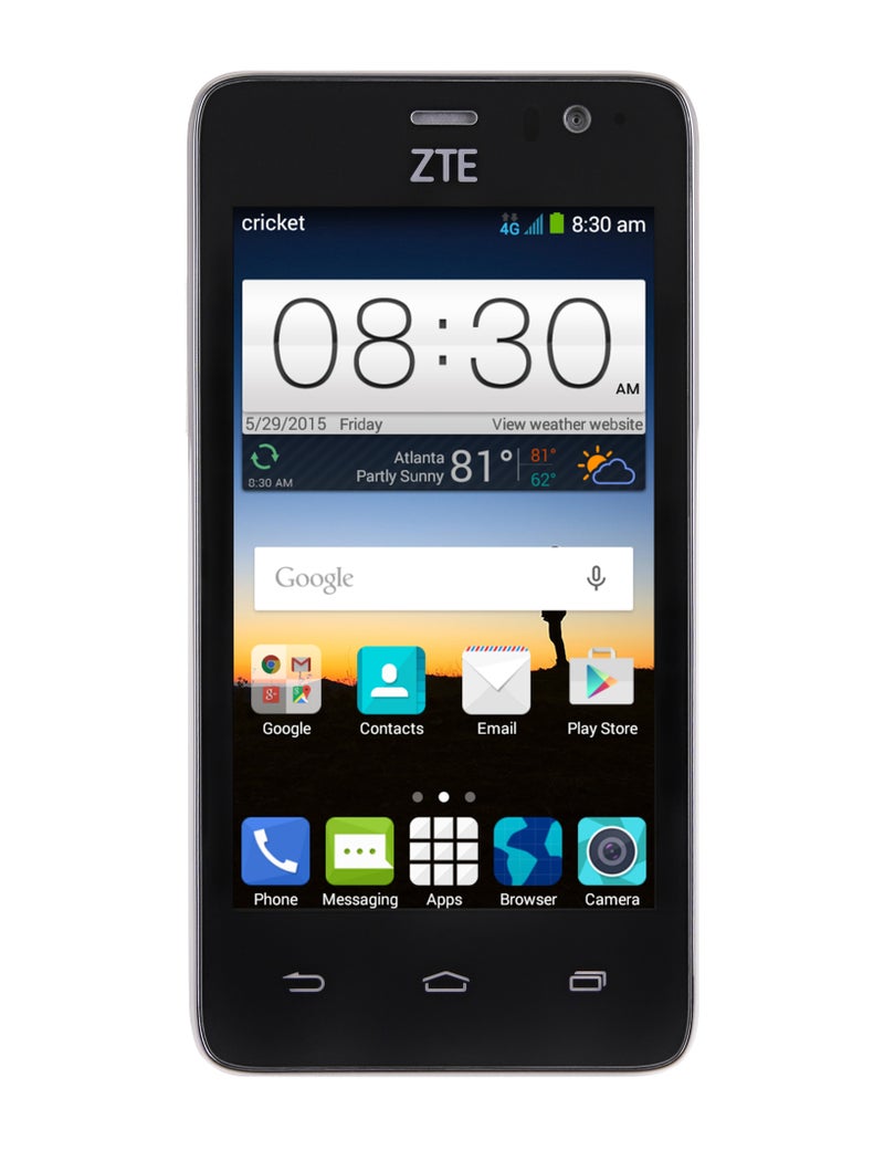 ZTE Sonata 2 Specs PhoneArena