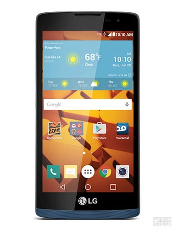 LG Tribute 2