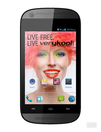 Verykool Lynx s3501