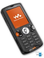 Sony Ericsson W810