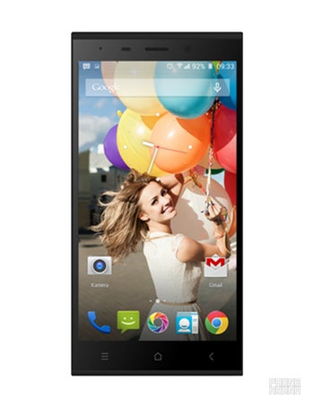 General Mobile Discovery Elite specs