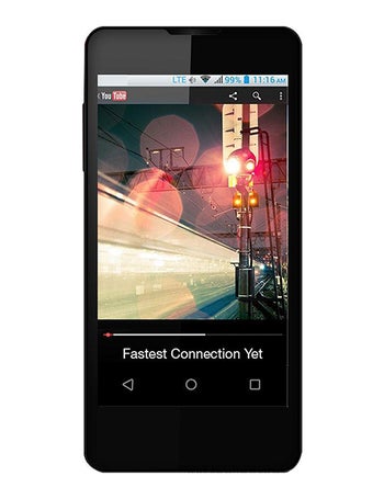 Yezz Andy 5S LTE