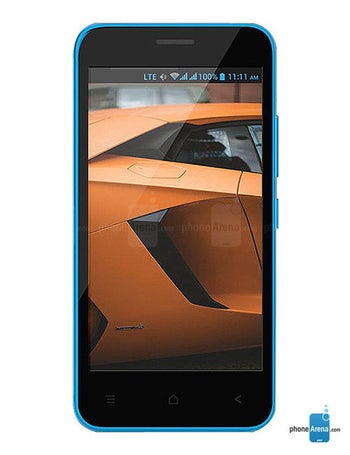 Yezz Andy 4.5E LTE