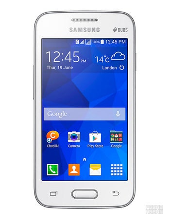 Samsung Galaxy V Plus