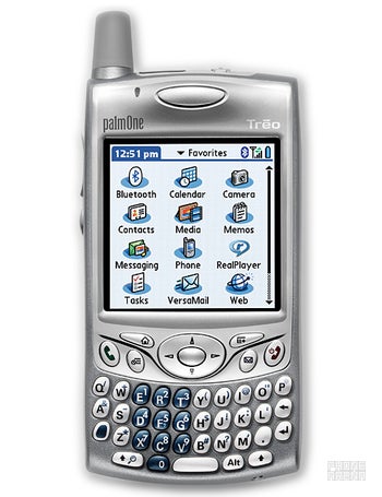 Palm Treo 650 (GSM)