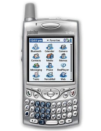 Palm Treo 650 (GSM)