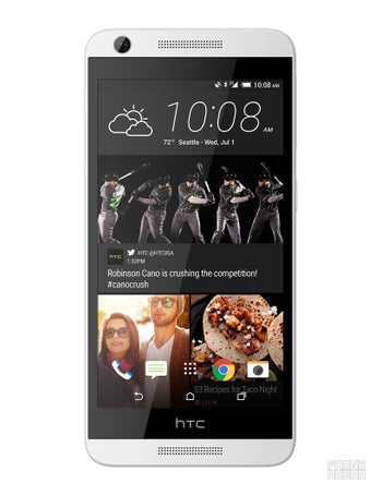 HTC Desire 626s specs