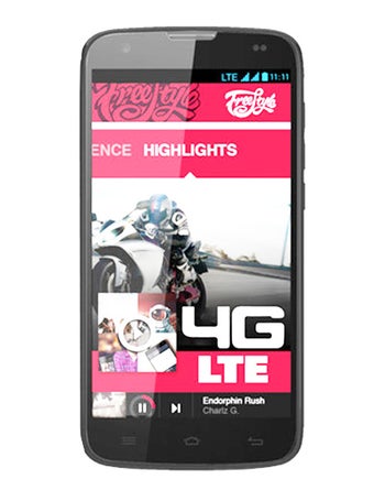Yezz Andy 5EL LTE