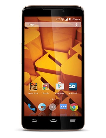 ZTE Max+