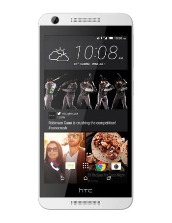 HTC Desire 626 specs
