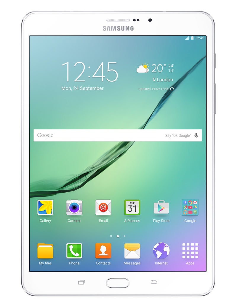 samsung tablet s2 specs
